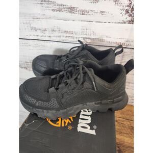 Timberland Pro Powertrain EV composite safety toe men's size 7W
